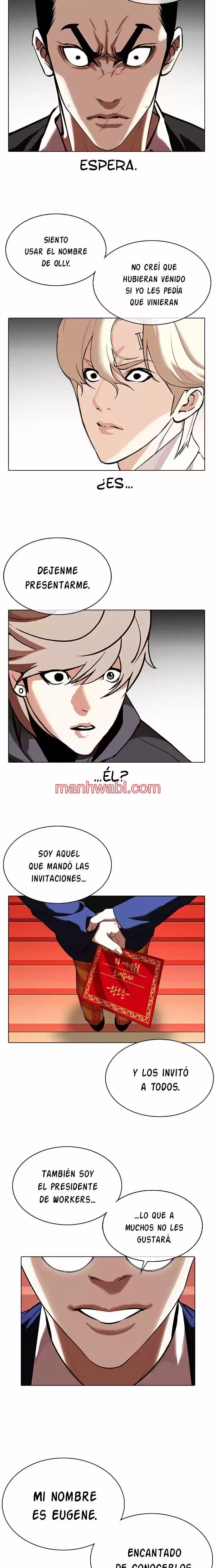 Nueva Cara - Capítulo 348_3 manhwa
