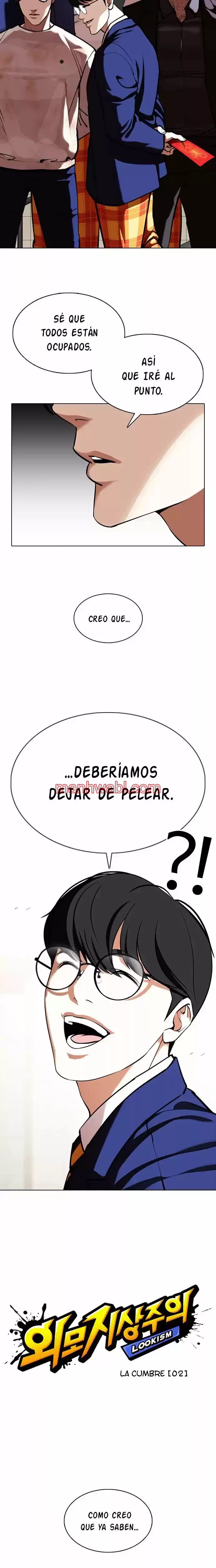 Nueva Cara - Capítulo 349 manhwa