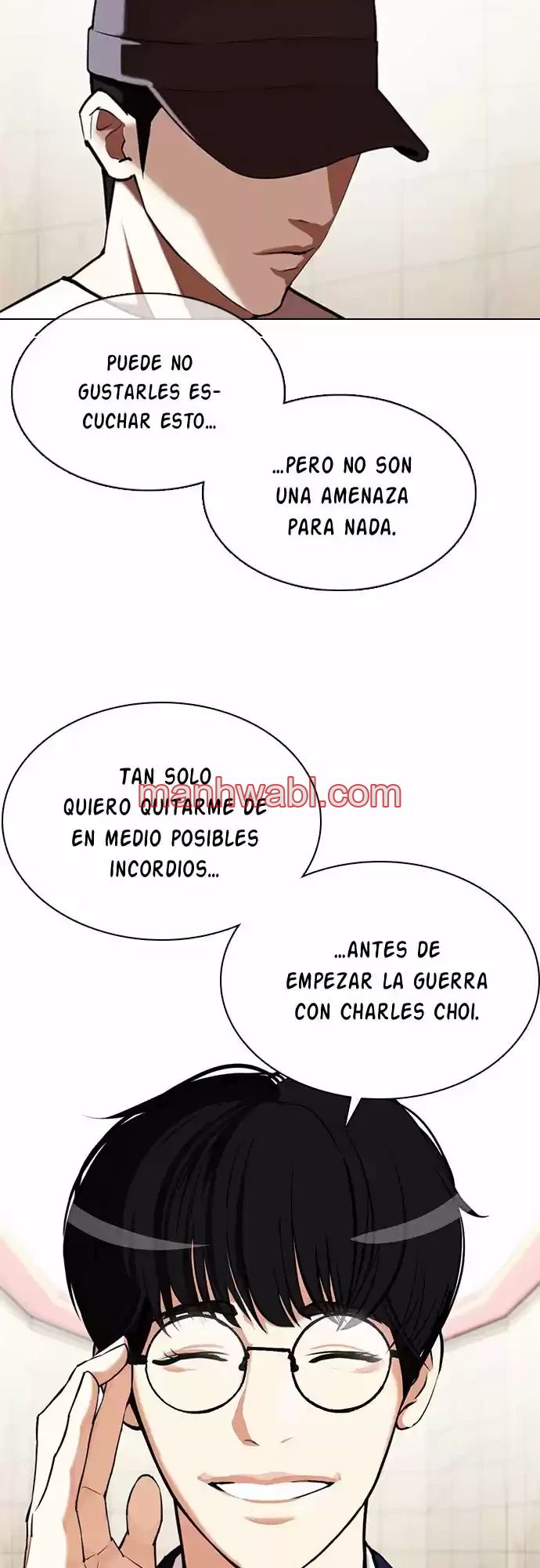 Nueva Cara - Capítulo 349 manhwa