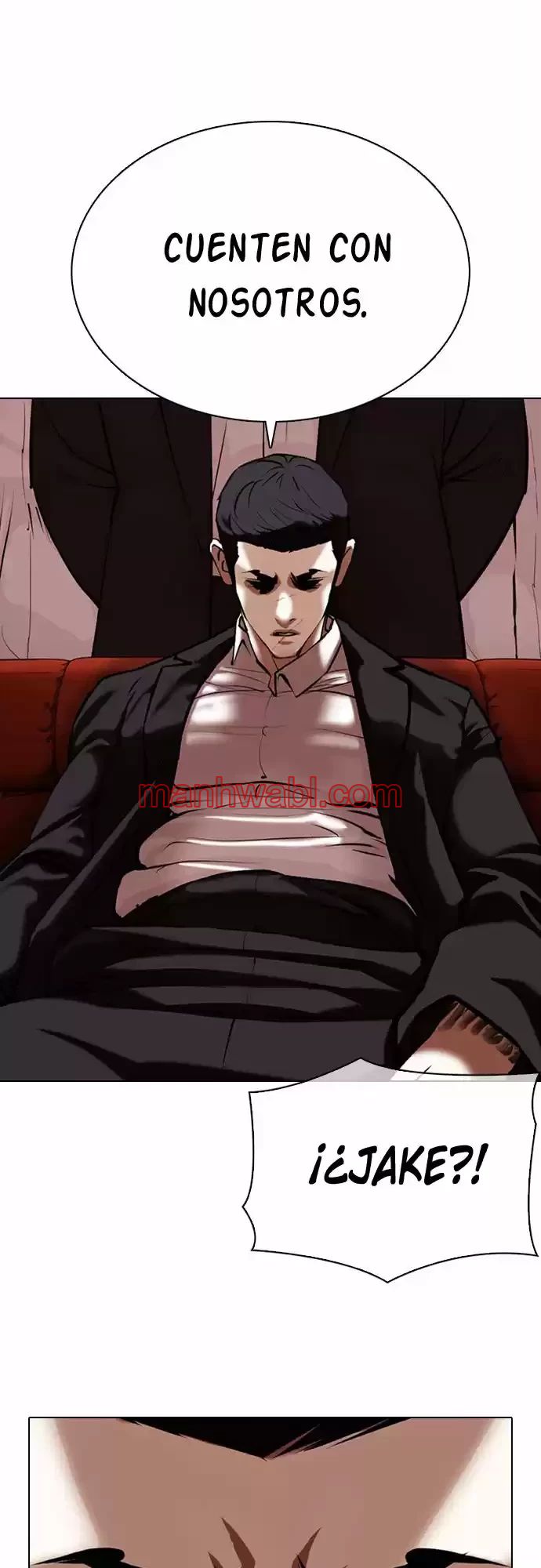 Nueva Cara - Capítulo 349_2 manhwa