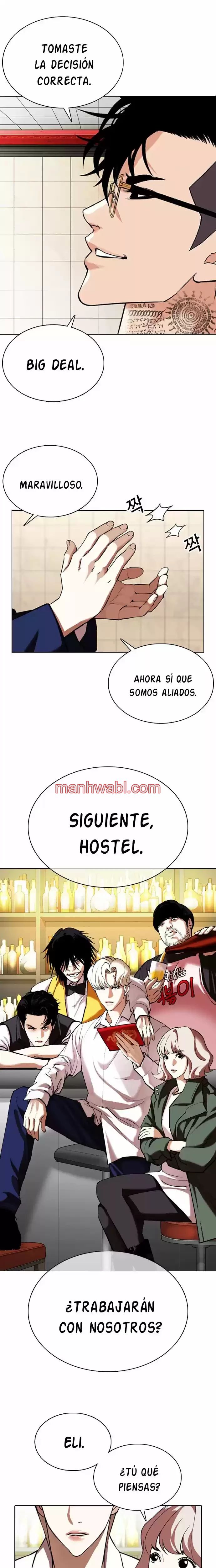 Nueva Cara - Capítulo 349_2 manhwa