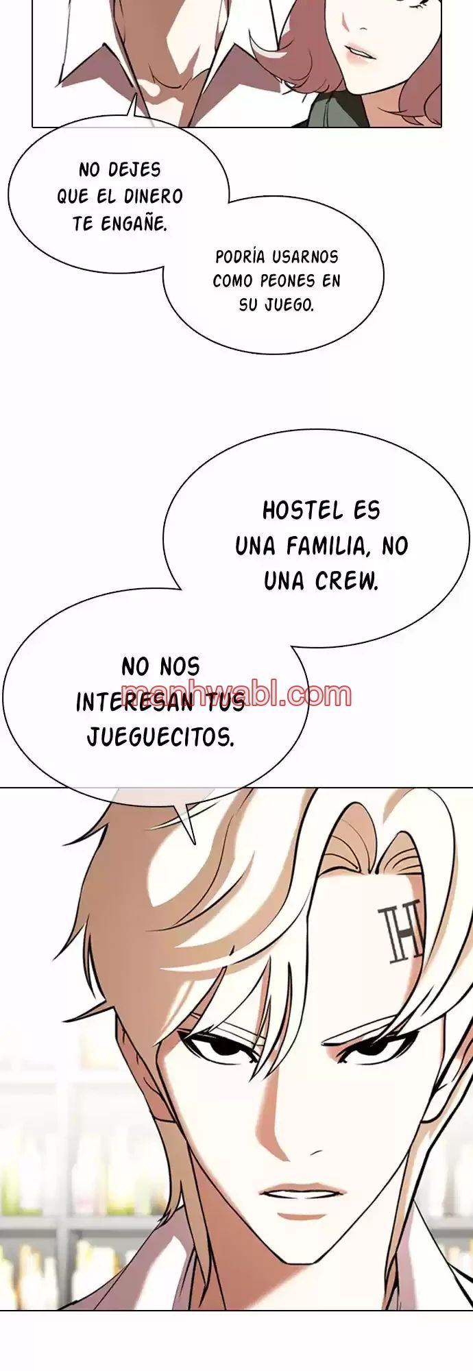 Nueva Cara - Capítulo 349_2 manhwa