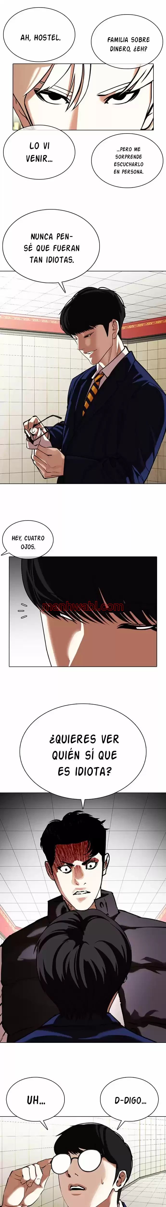 Nueva Cara - Capítulo 349_2 manhwa