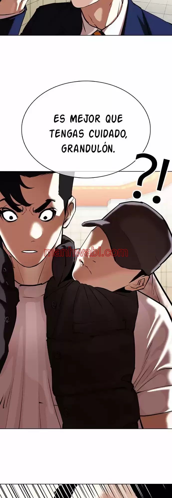 Nueva Cara - Capítulo 349_2 manhwa