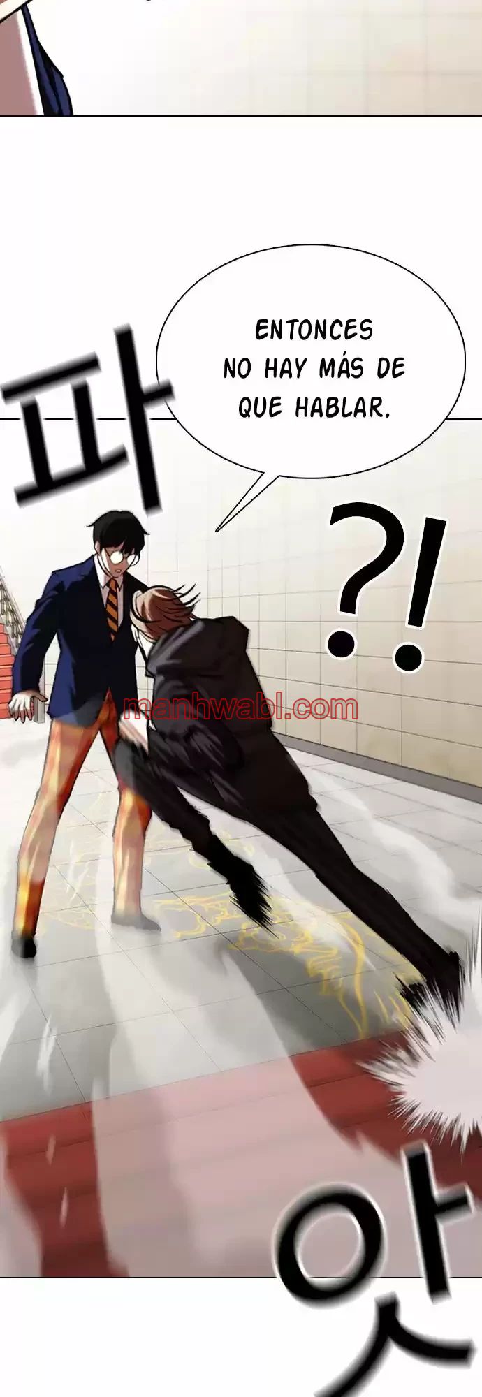 Nueva Cara - Capítulo 349_3 manhwa