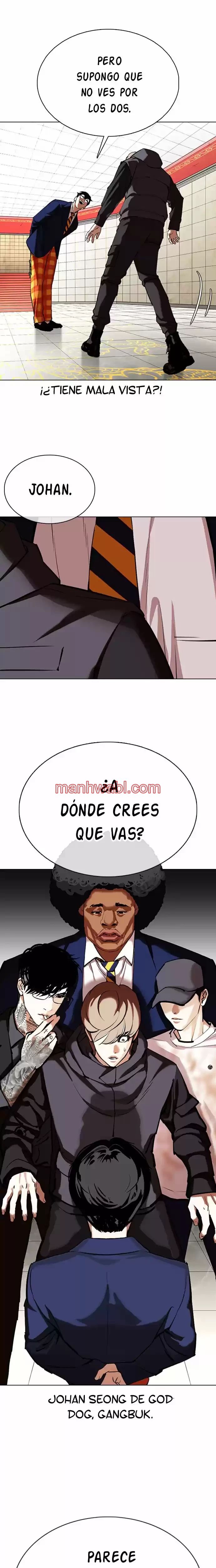 Nueva Cara - Capítulo 349_3 manhwa
