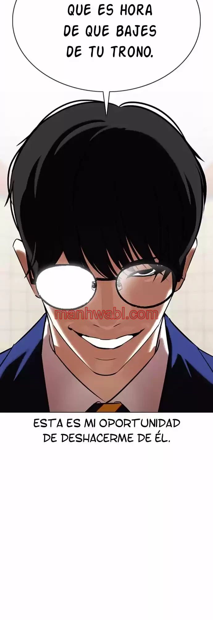 Nueva Cara - Capítulo 349_3 manhwa