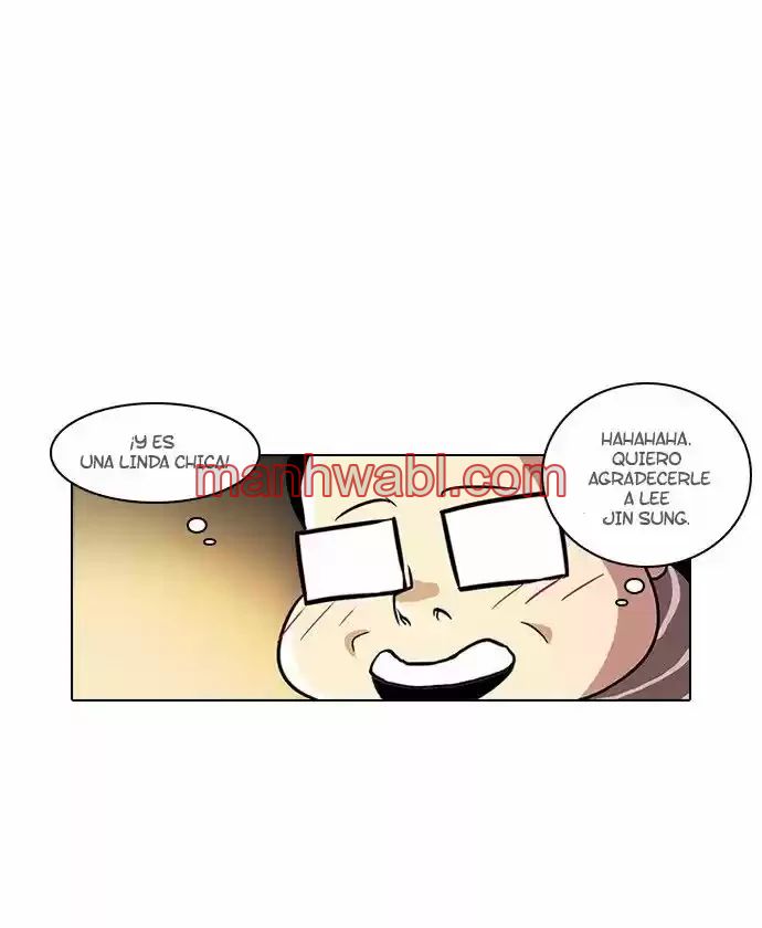 Nueva Cara - Capítulo 34_2 manhwa