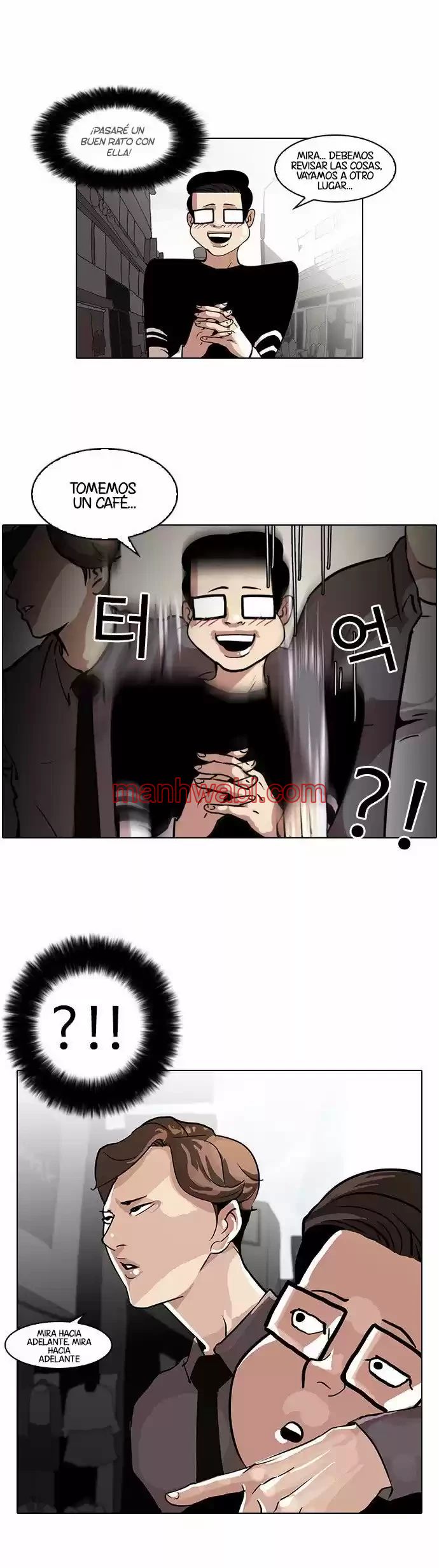 Nueva Cara - Capítulo 34_2 manhwa