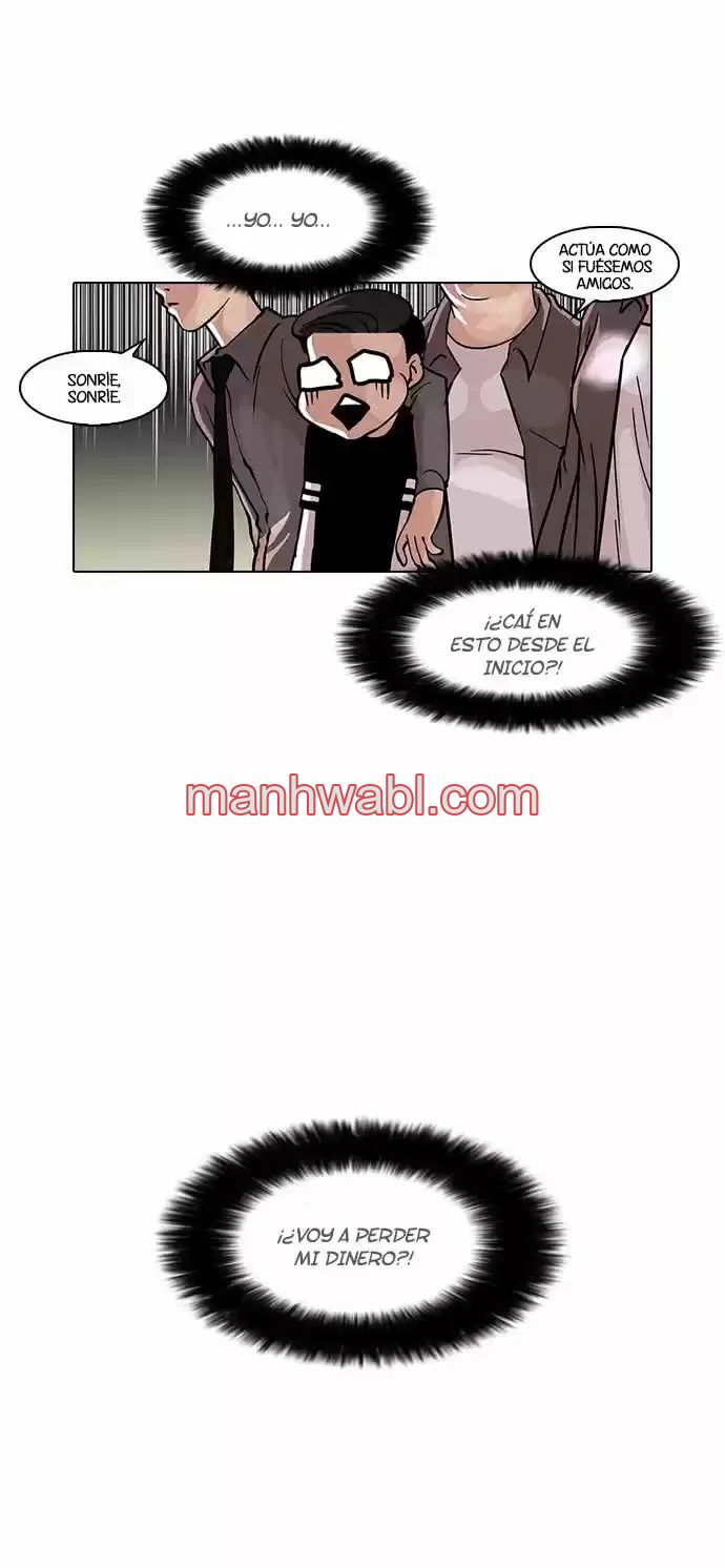 Nueva Cara - Capítulo 34_3 manhwa