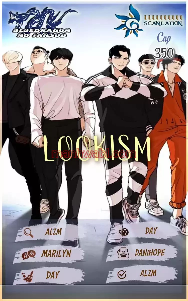 Nueva Cara - Capítulo 350 manhwa