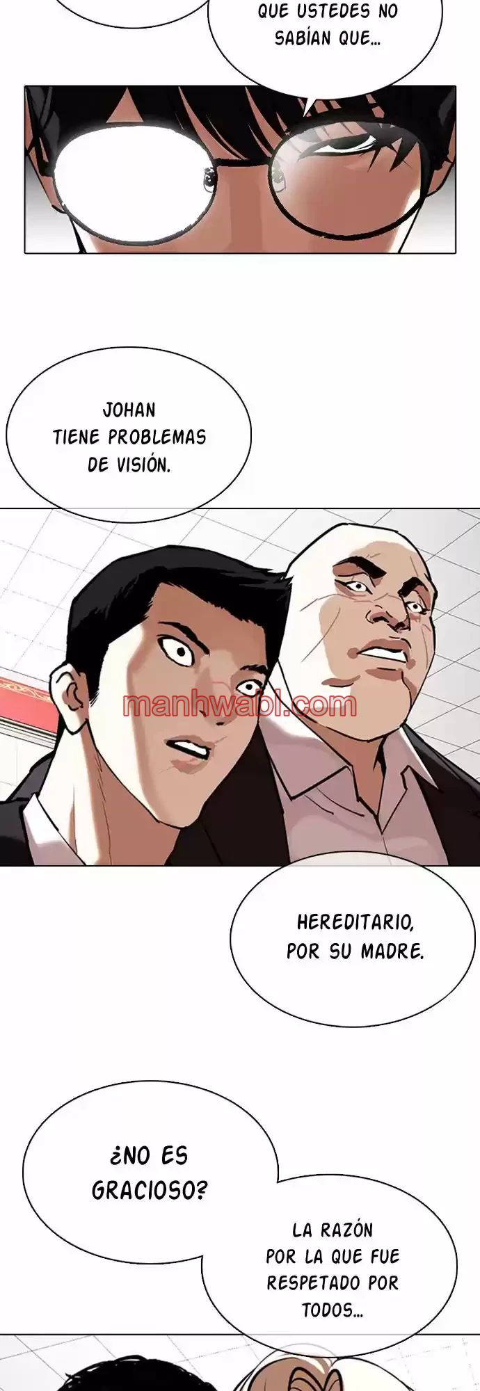 Nueva Cara - Capítulo 350 manhwa