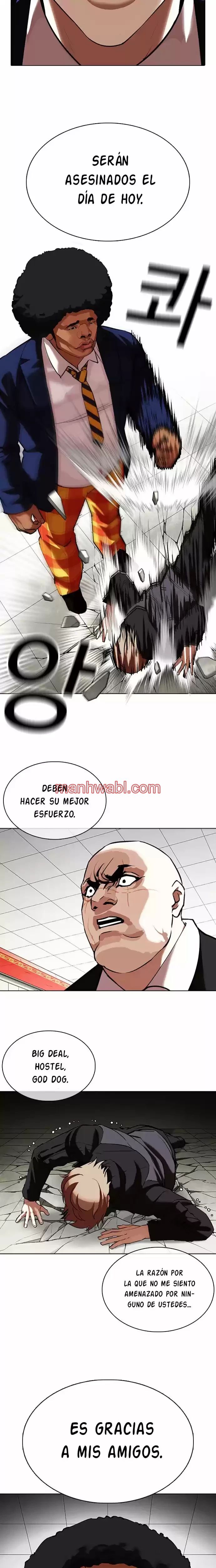 Nueva Cara - Capítulo 350 manhwa