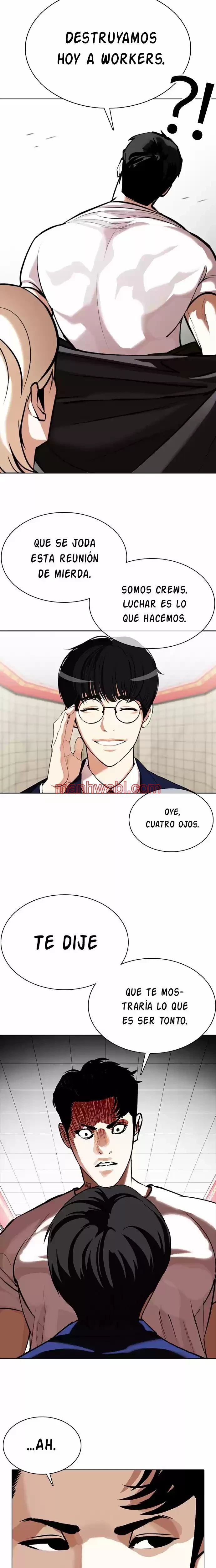 Nueva Cara - Capítulo 350 manhwa