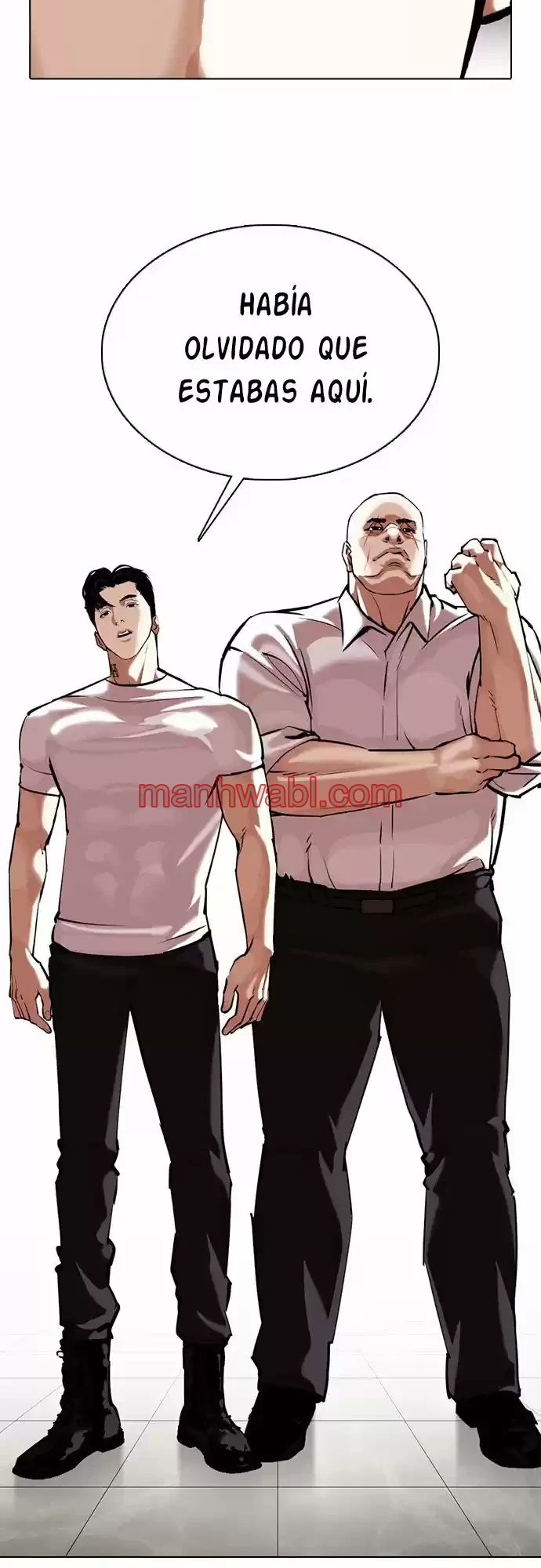 Nueva Cara - Capítulo 350 manhwa