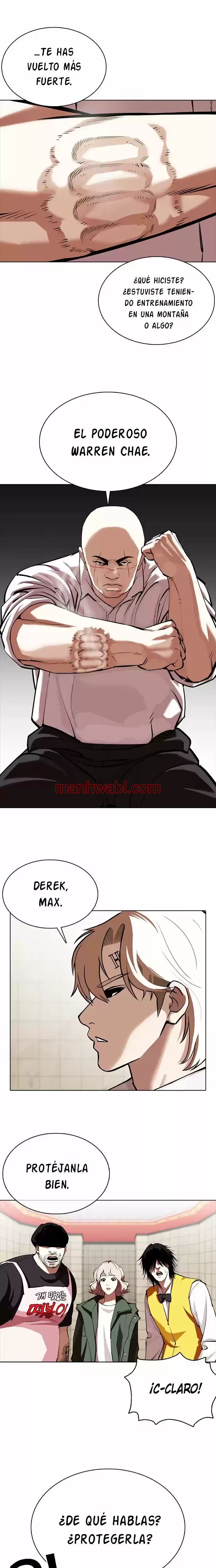 Nueva Cara - Capítulo 350 manhwa