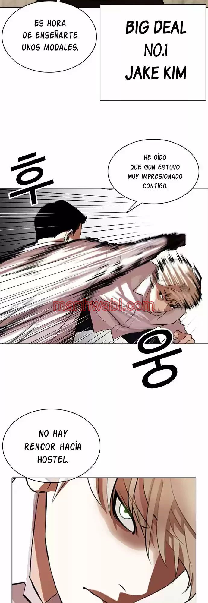 Nueva Cara - Capítulo 350 manhwa