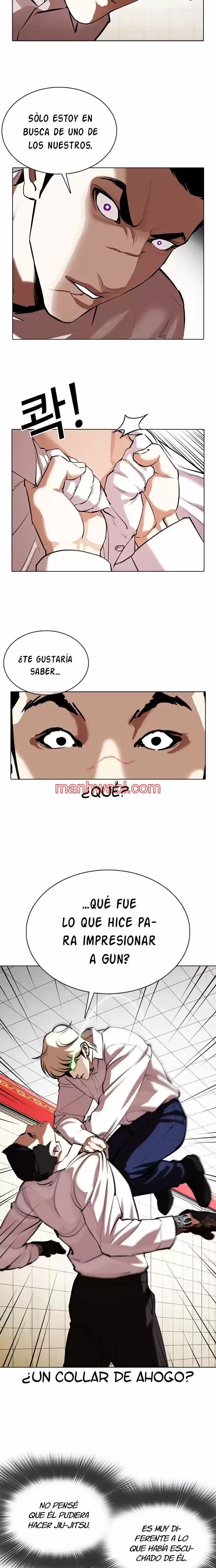 Nueva Cara - Capítulo 350 manhwa