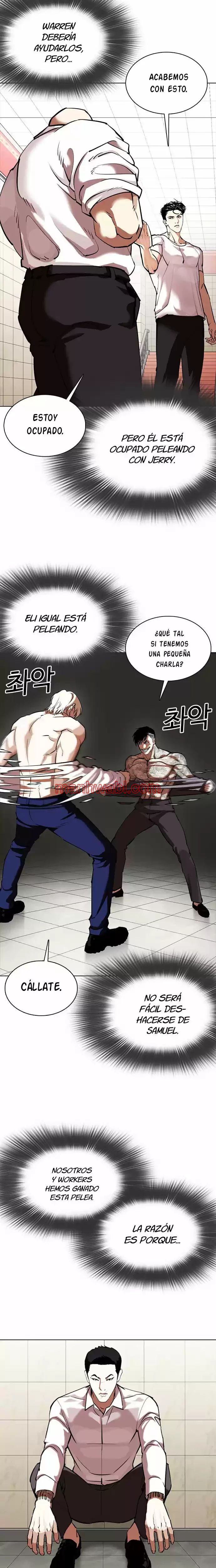 Nueva Cara - Capítulo 350_2 manhwa