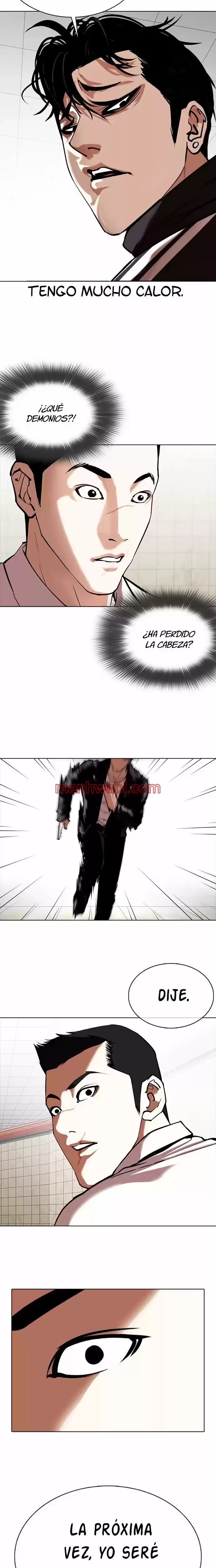 Nueva Cara - Capítulo 350_3 manhwa