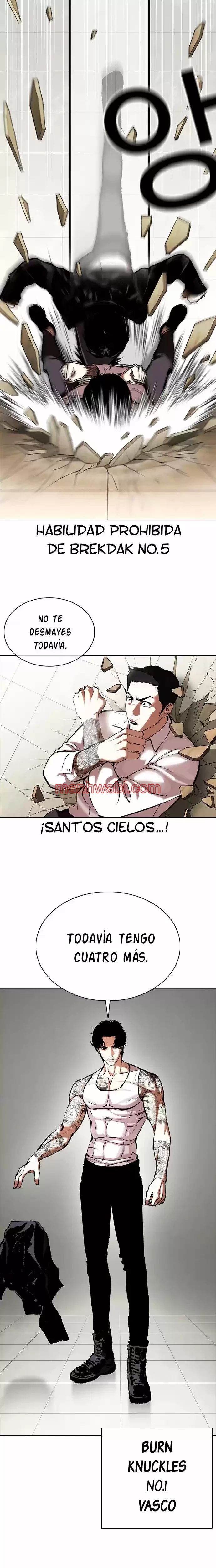 Nueva Cara - Capítulo 350_3 manhwa