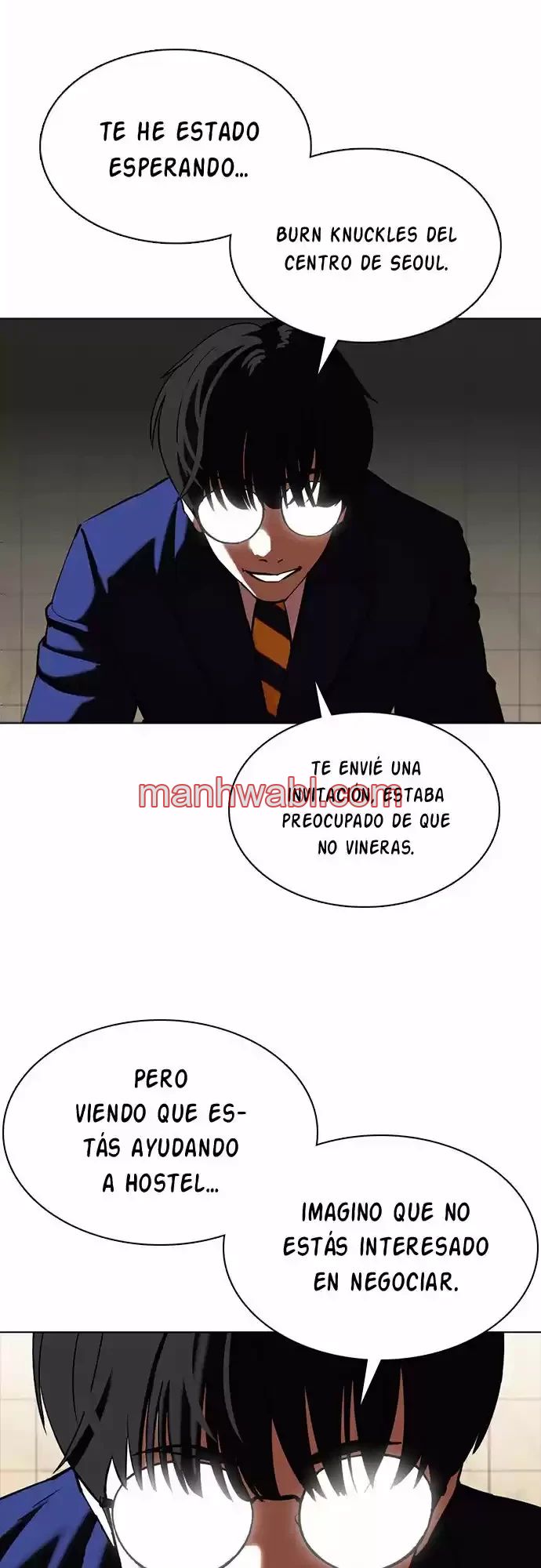 Nueva Cara - Capítulo 350_3 manhwa