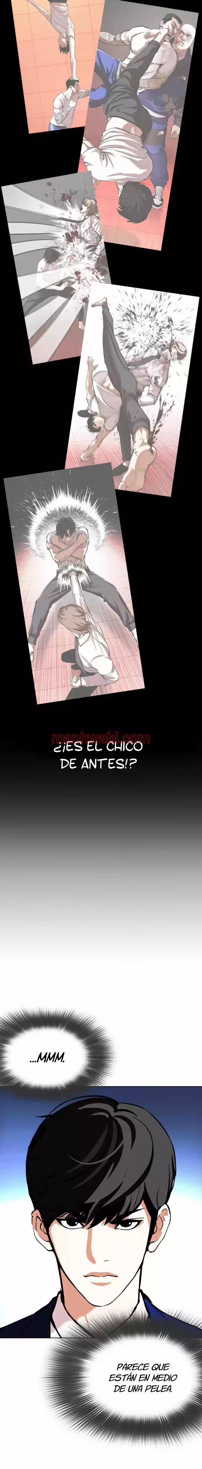 Nueva Cara - Capítulo 350_3 manhwa