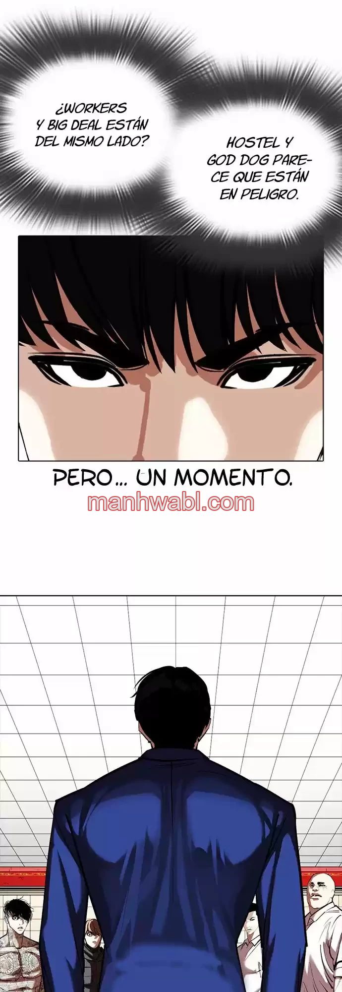 Nueva Cara - Capítulo 350_3 manhwa