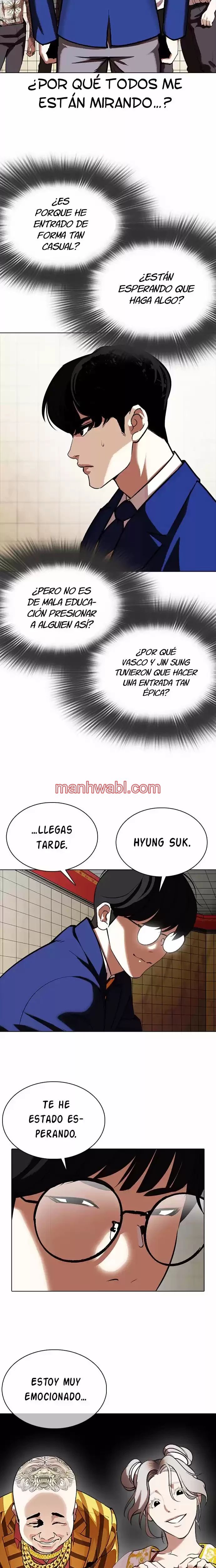 Nueva Cara - Capítulo 350_3 manhwa
