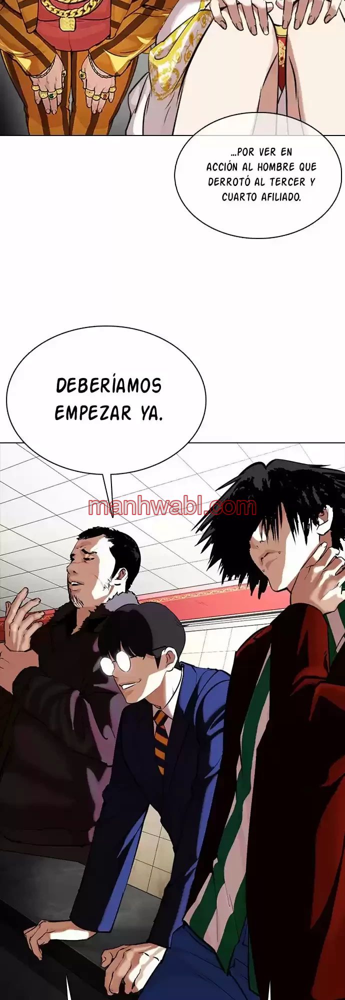 Nueva Cara - Capítulo 350_3 manhwa