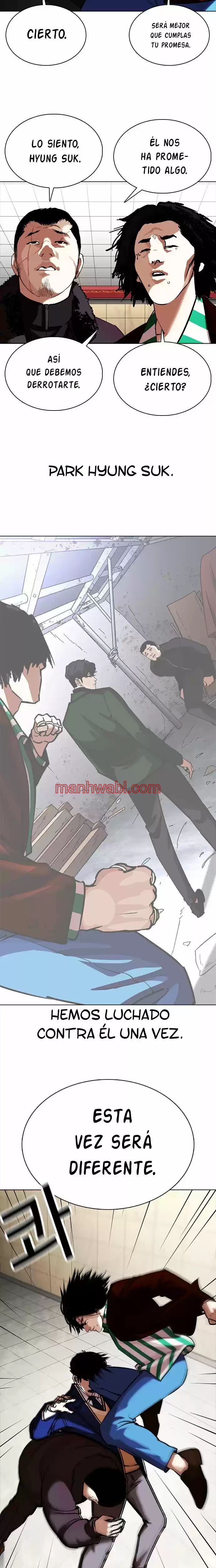 Nueva Cara - Capítulo 350_3 manhwa