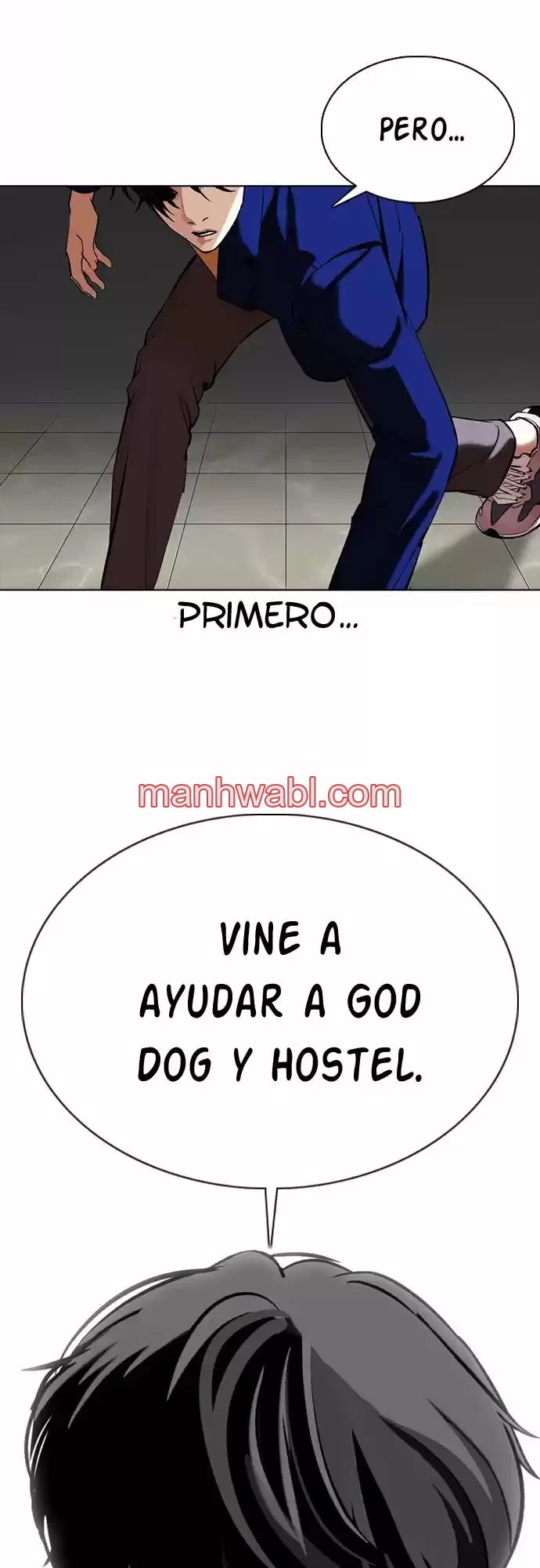 Nueva Cara - Capítulo 350_3 manhwa