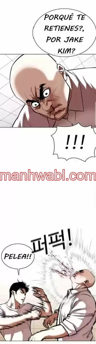 Nueva Cara - Capítulo 351_2 manhwa