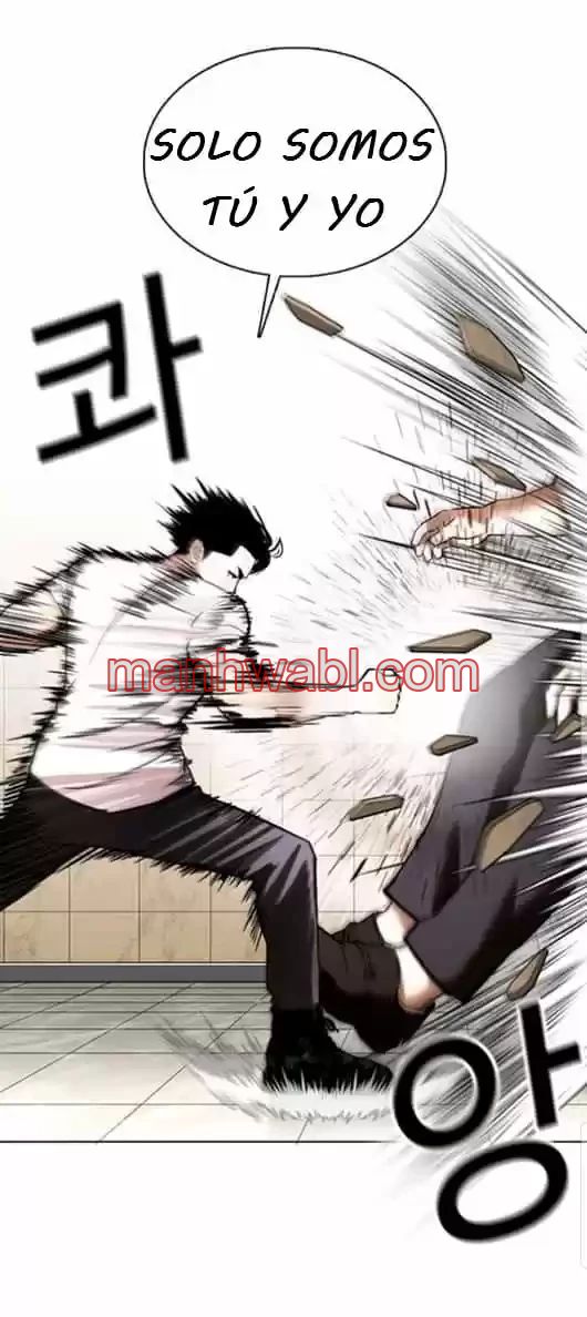 Nueva Cara - Capítulo 351_2 manhwa