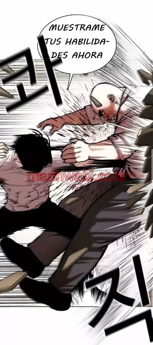 Nueva Cara - Capítulo 351_2 manhwa