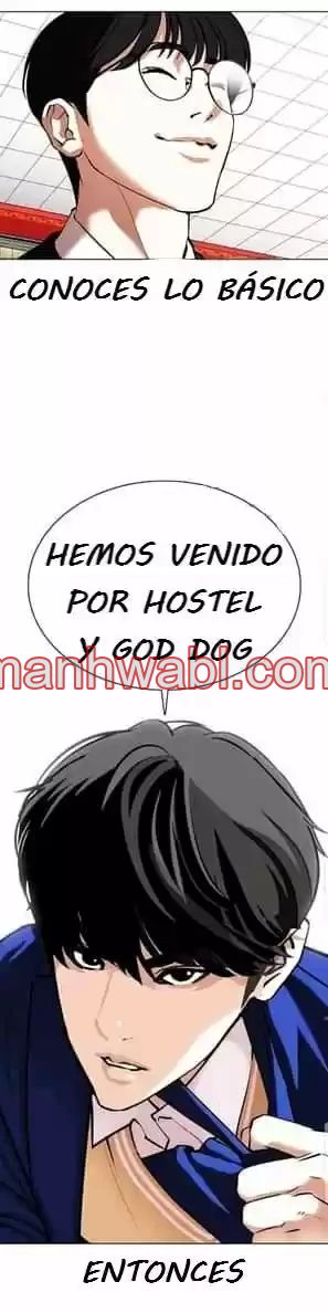Nueva Cara - Capítulo 351_2 manhwa
