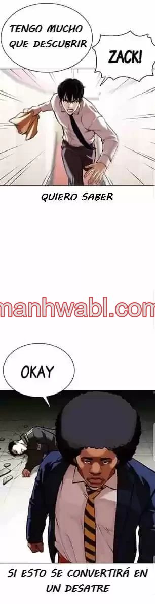 Nueva Cara - Capítulo 351_2 manhwa