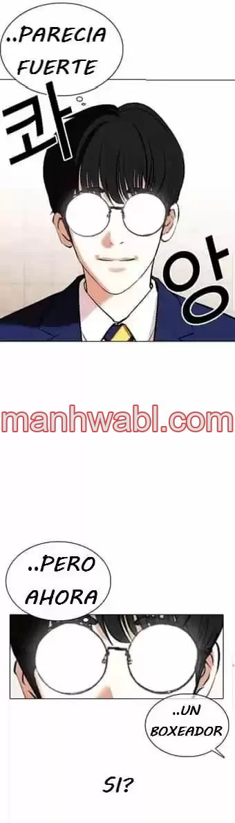 Nueva Cara - Capítulo 351_2 manhwa