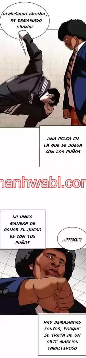 Nueva Cara - Capítulo 352 manhwa