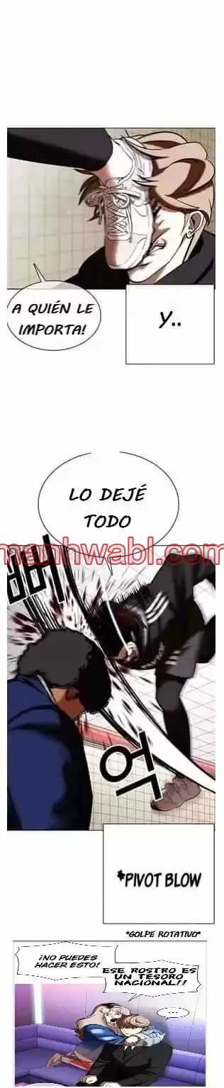 Nueva Cara - Capítulo 352_2 manhwa