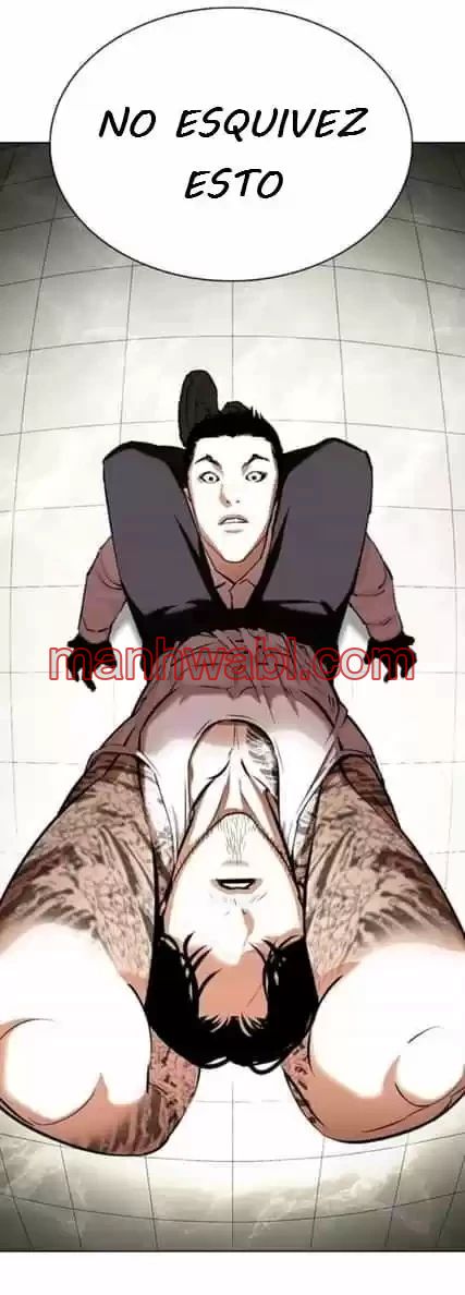 Nueva Cara - Capítulo 352_2 manhwa