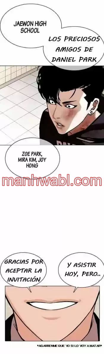 Nueva Cara - Capítulo 352_3 manhwa