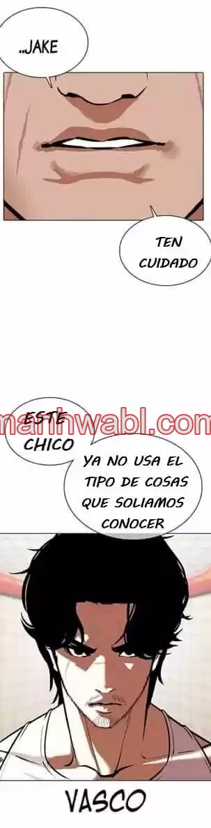 Nueva Cara - Capítulo 352_3 manhwa