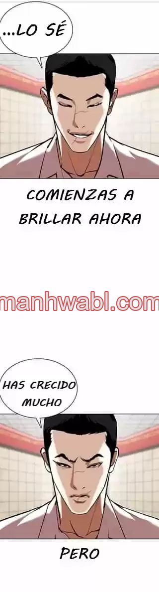 Nueva Cara - Capítulo 352_3 manhwa