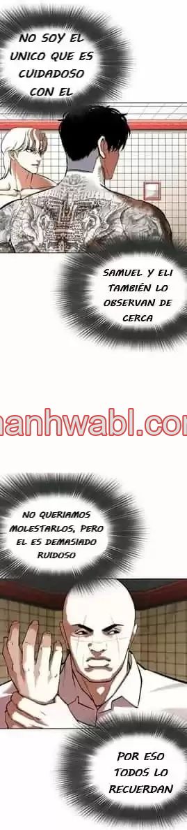 Nueva Cara - Capítulo 352_3 manhwa