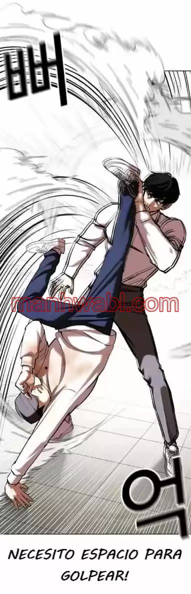 Nueva Cara - Capítulo 352_3 manhwa