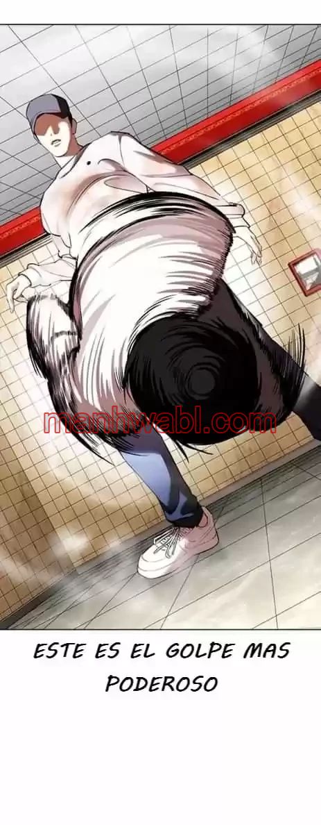 Nueva Cara - Capítulo 352_3 manhwa