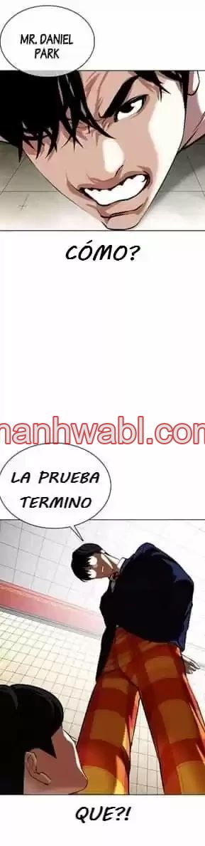 Nueva Cara - Capítulo 352_3 manhwa