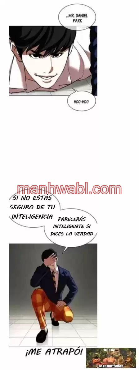 Nueva Cara - Capítulo 353 manhwa