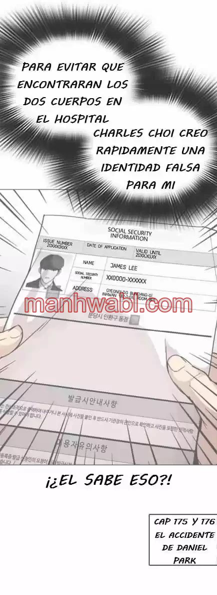 Nueva Cara - Capítulo 353 manhwa